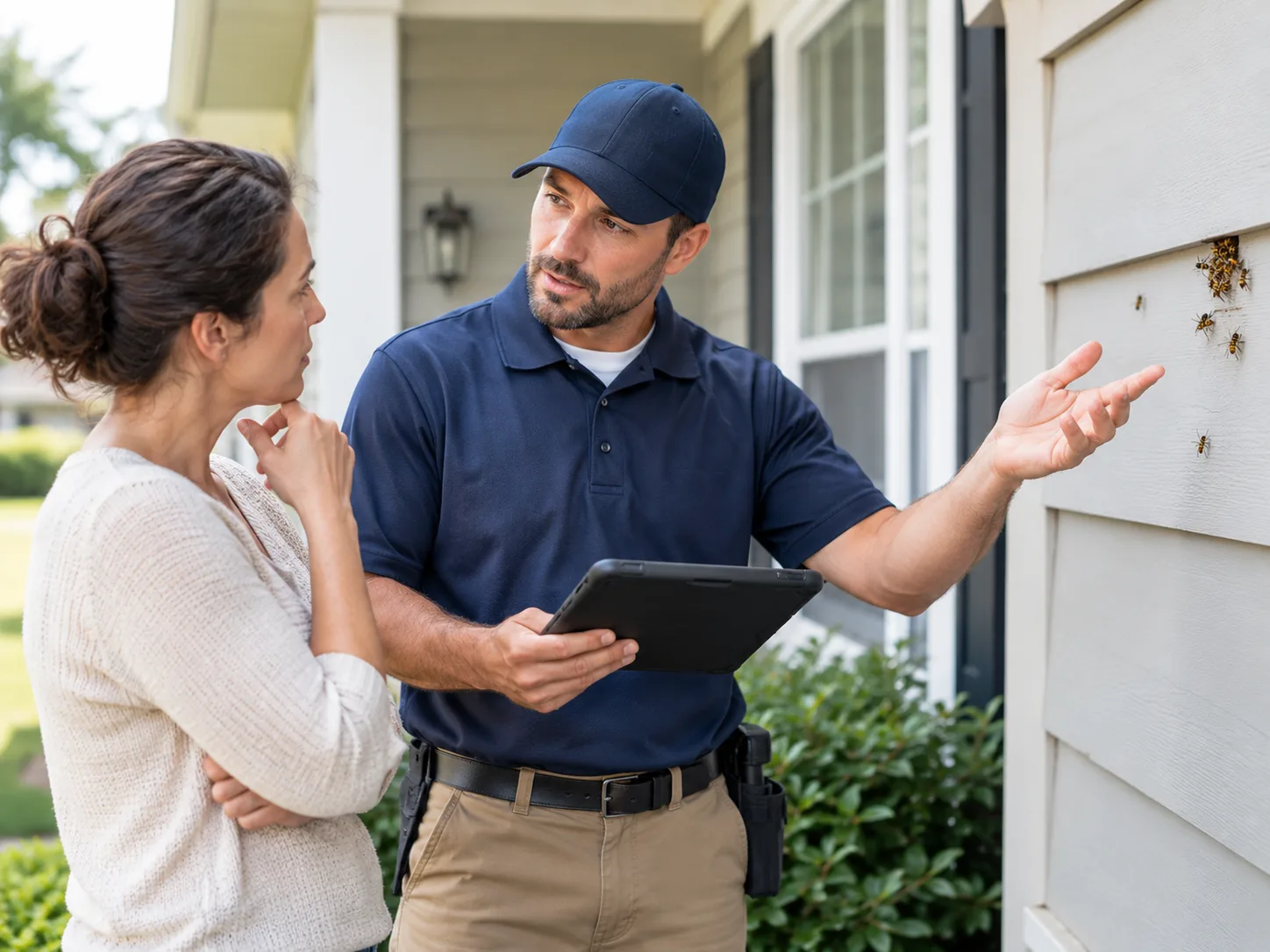 Pest Control College Station, AR FAQs