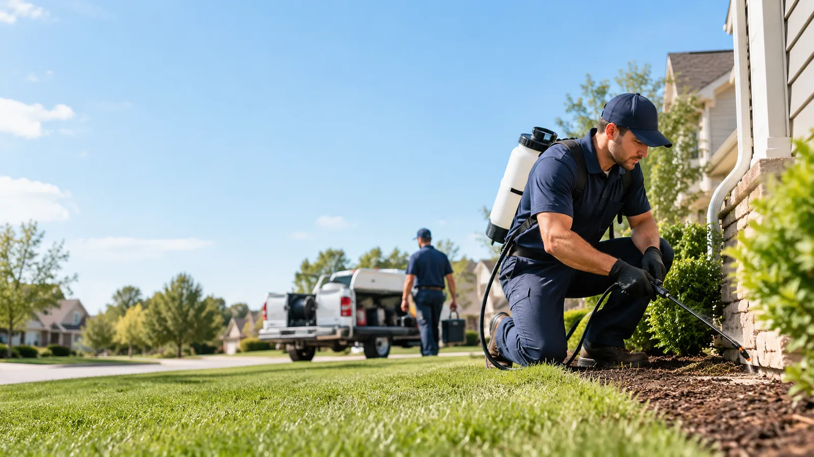 Pest Control in College Station, AR near me